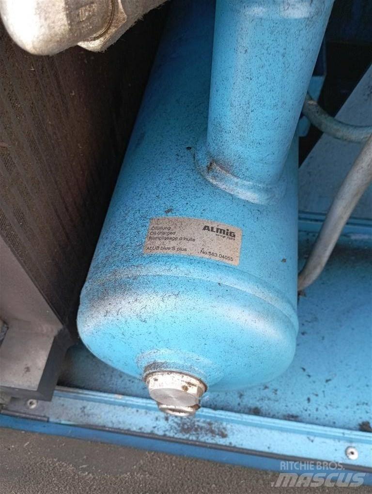 Alup VARIABLE 28 Compressori