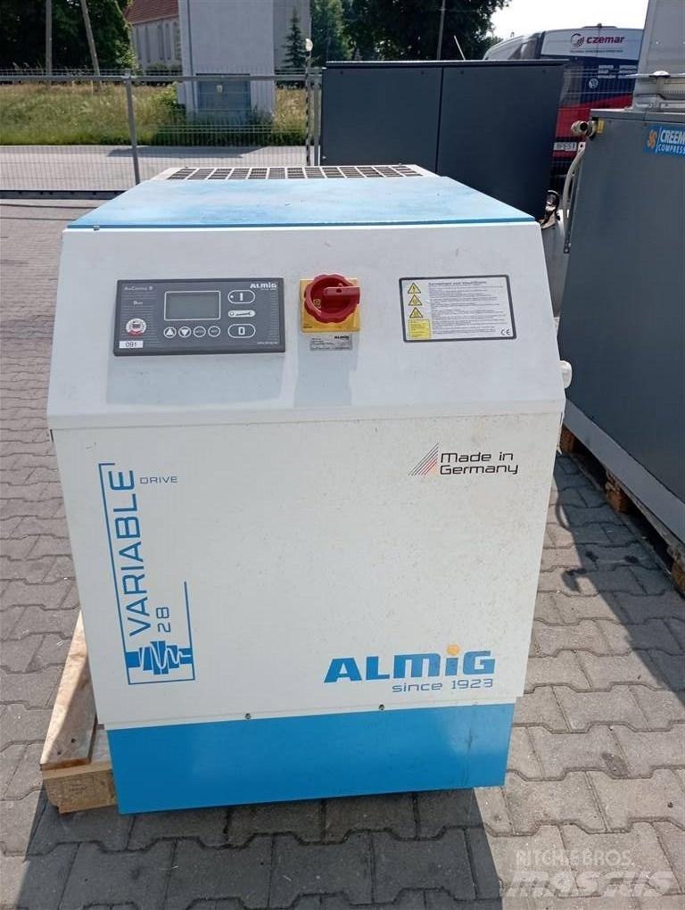 Alup VARIABLE 28 Compressori
