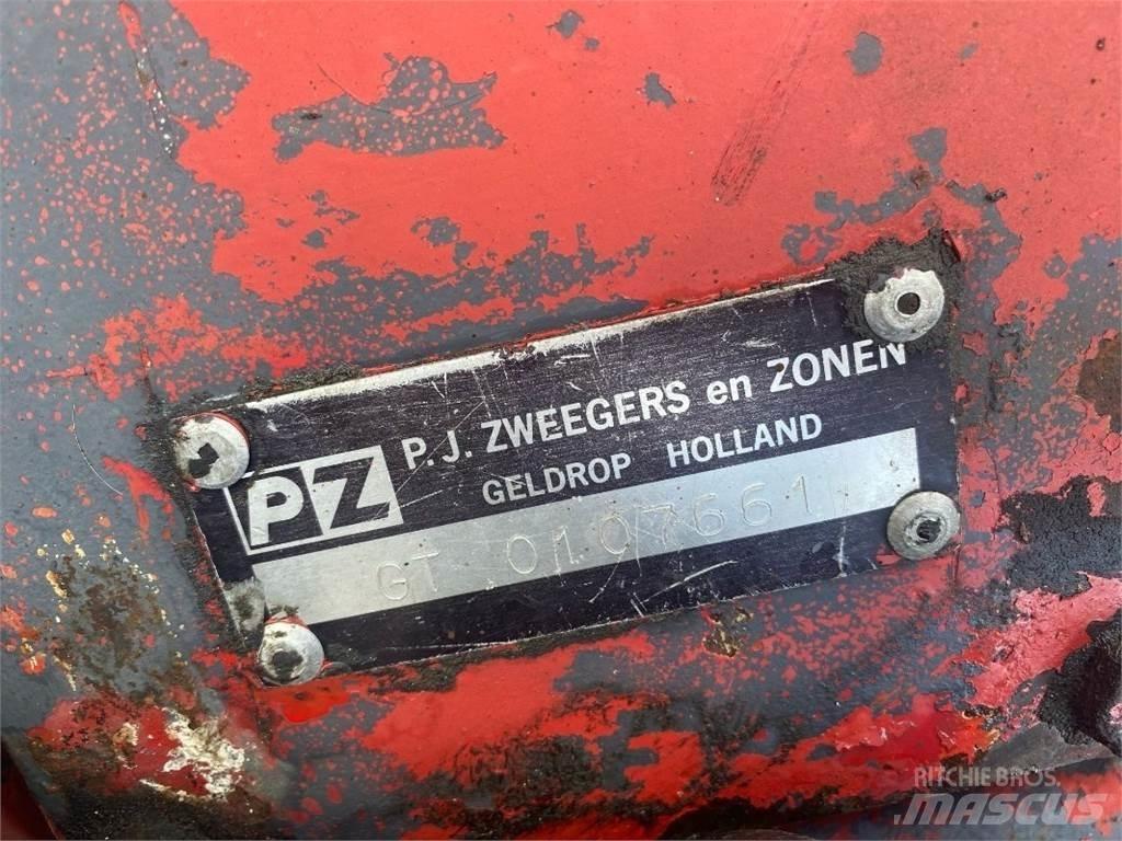 Pz-Vicon GT 01 Falciacondizionatrici