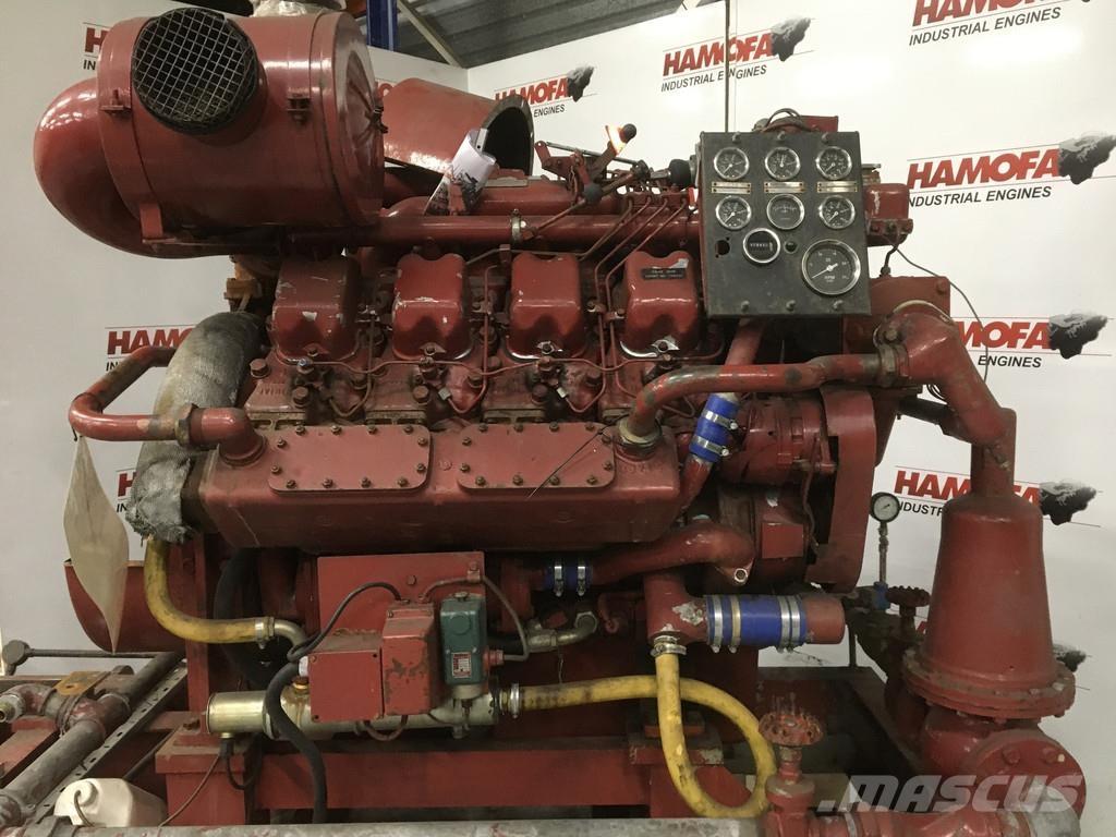 Dorman 8JT USED Costruzioni - Altro