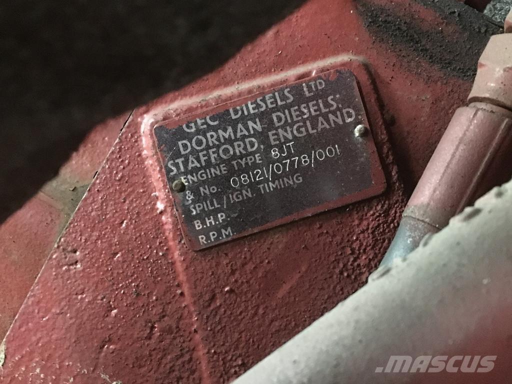 Dorman 8JT USED Costruzioni - Altro
