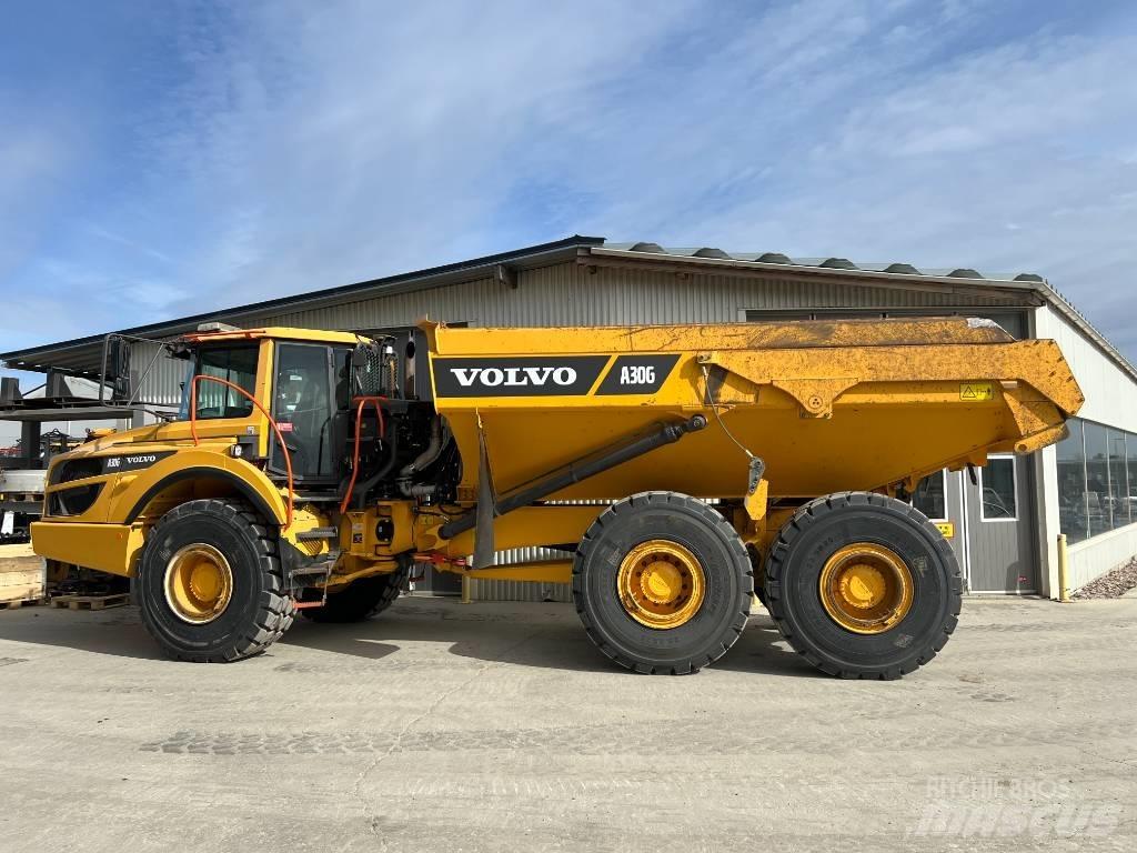 Volvo A30G Dumpers articolati