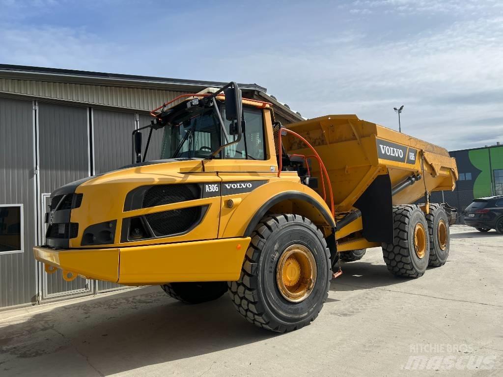 Volvo A30G Dumpers articolati