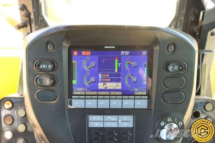 Komatsu D 37 EX Dozer cingolati