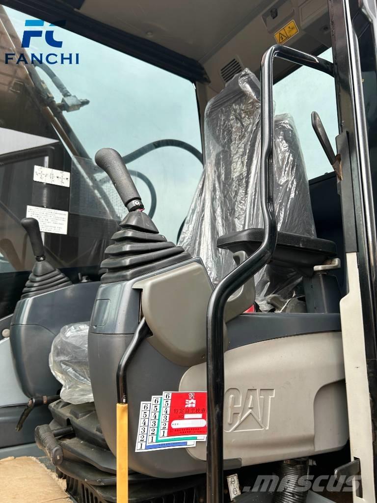 CAT 320d2 Escavatori cingolati