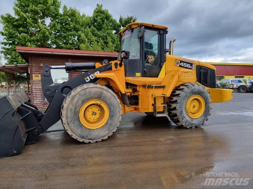 JCB 456 Z Pale gommate