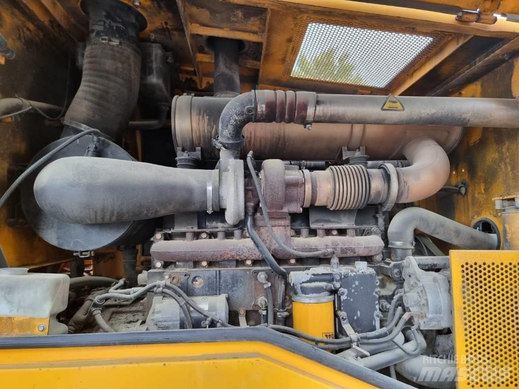 JCB 456 Z Pale gommate