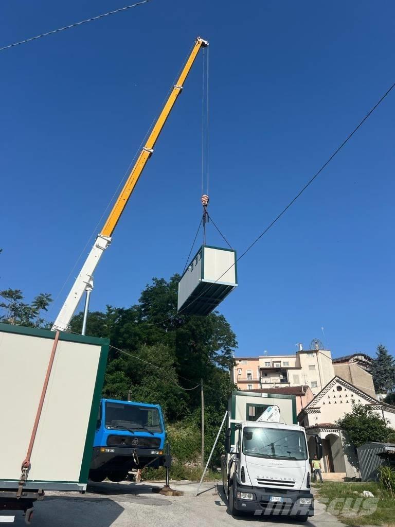 Krupp KMK 4070 Gru per tutti i terreni