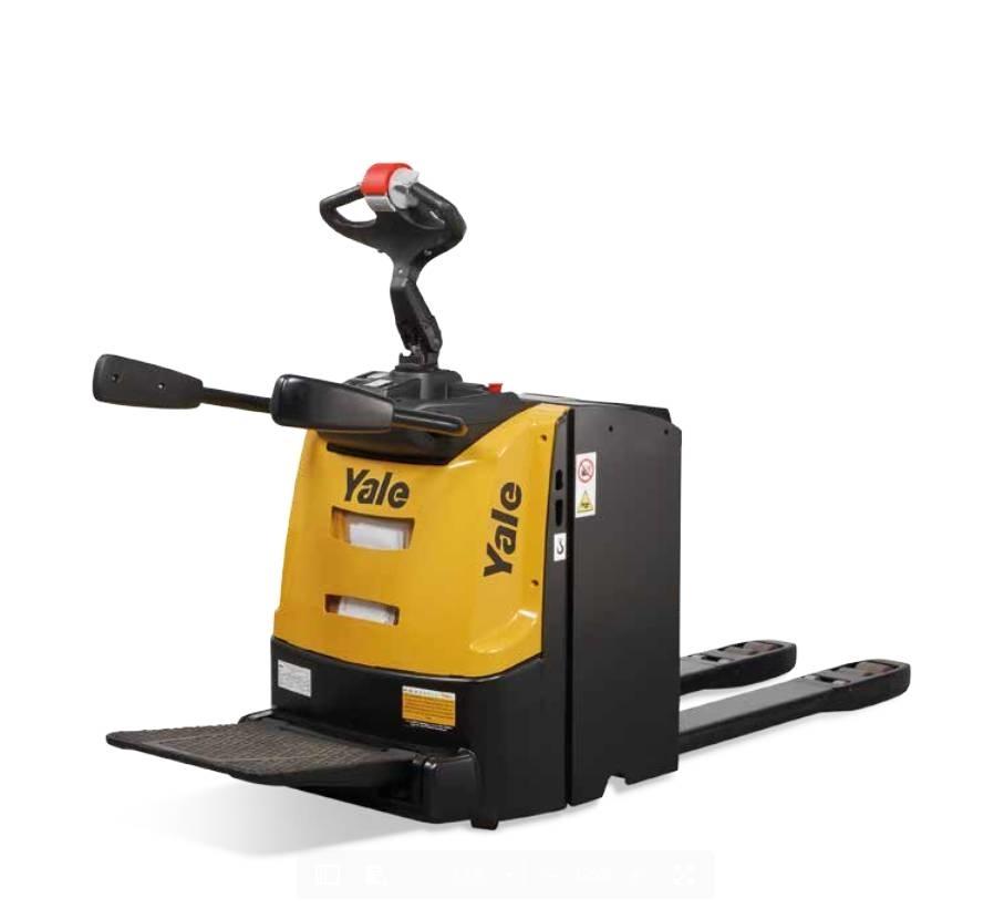 Yale MP20X Carrelli elevatori bassi a piattaforma