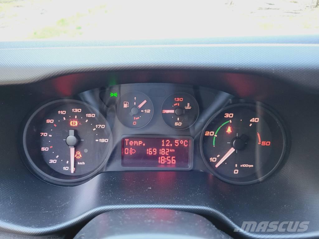 Iveco Daily 35 S15 Furgone chiuso