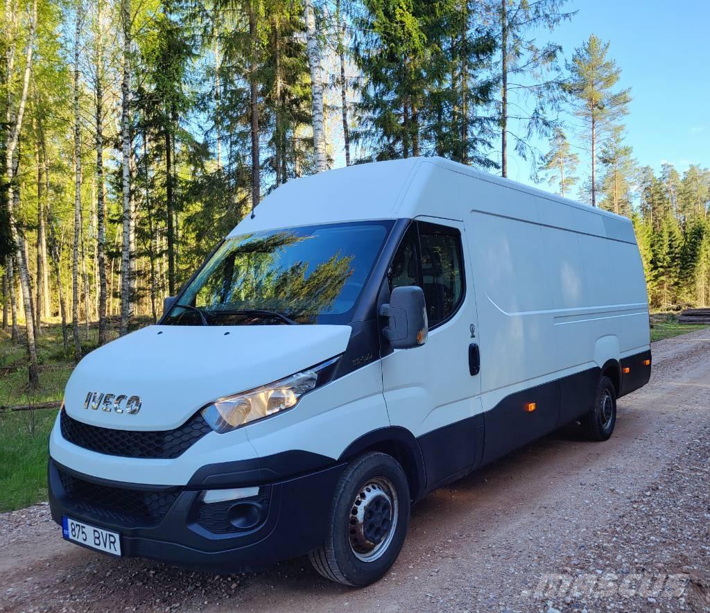 Iveco Daily 35 S15 Furgone chiuso