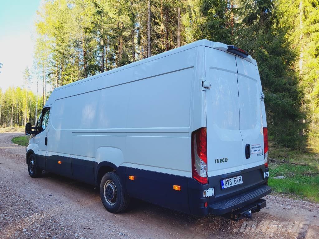 Iveco Daily 35 S15 Furgone chiuso