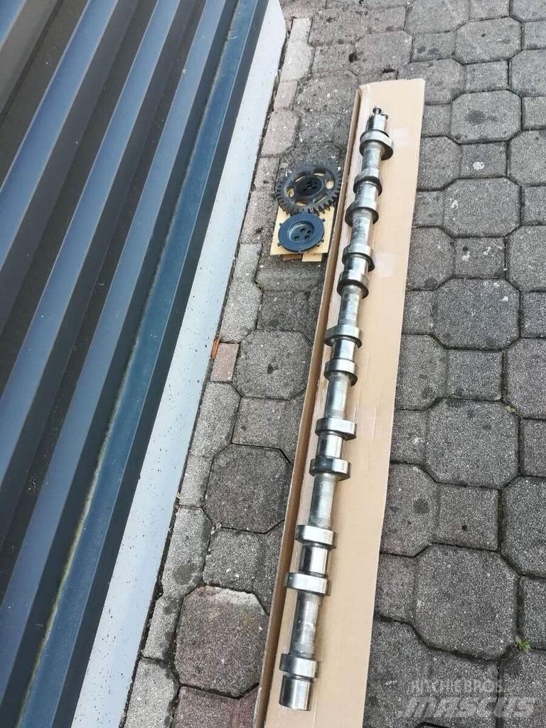 MAN EURO 6 - E6 Motori