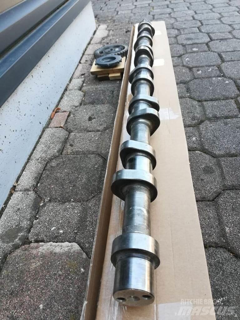 MAN EURO 6 - E6 Motori