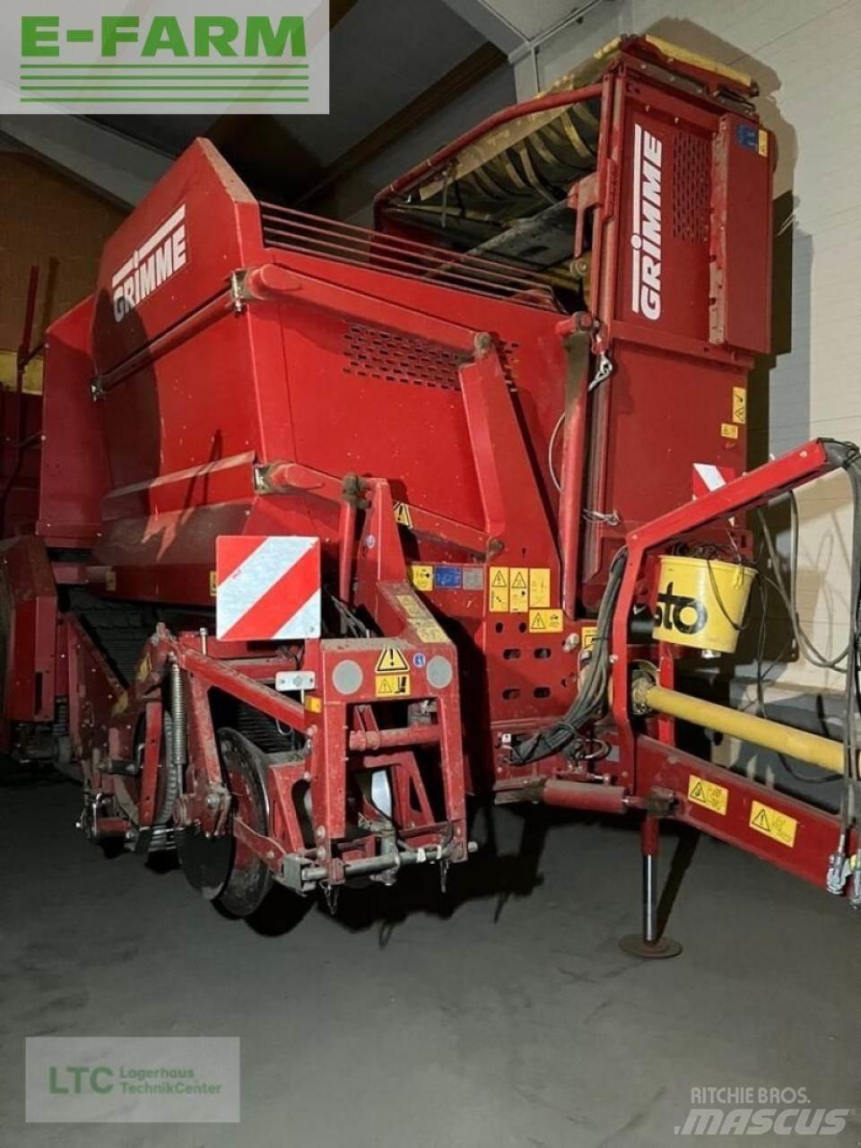 Grimme se 75 /55 Attrezzature  raccolta patate - Altro