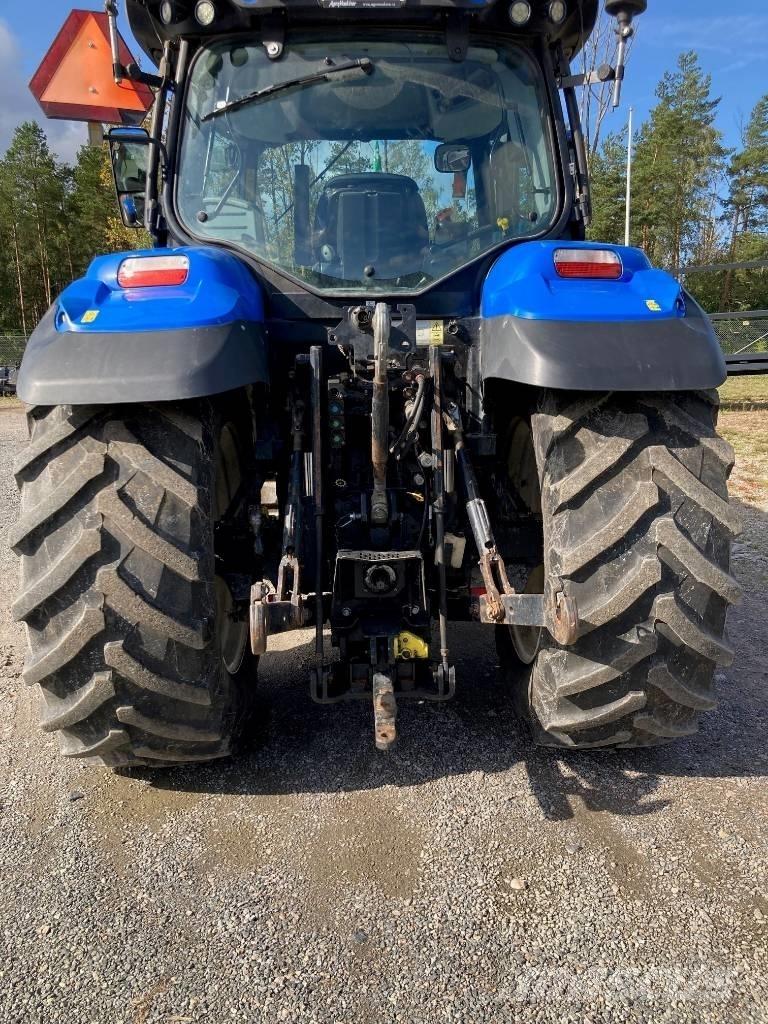 New Holland T 6.145 Trattori