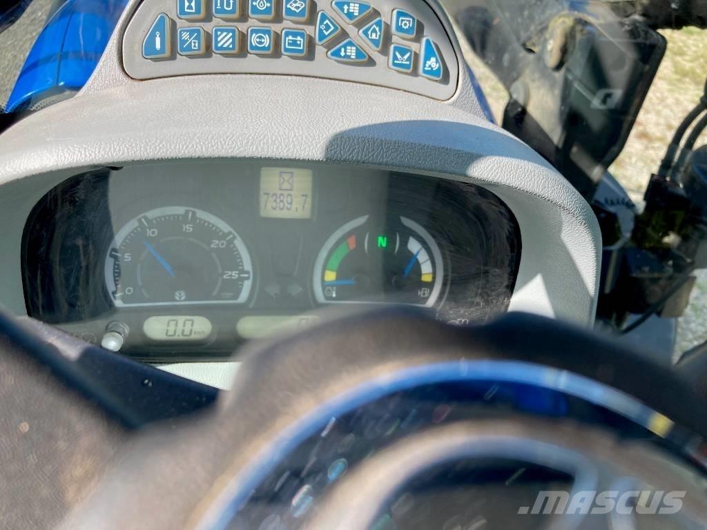 New Holland T 6.145 Trattori