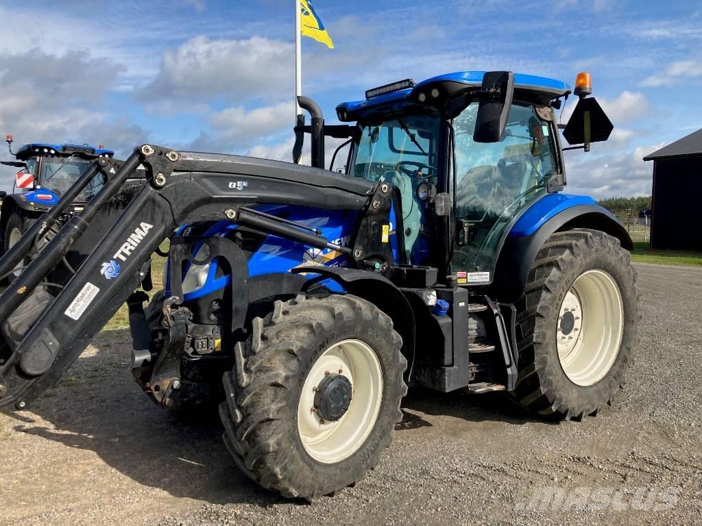 New Holland T 6.145 Trattori