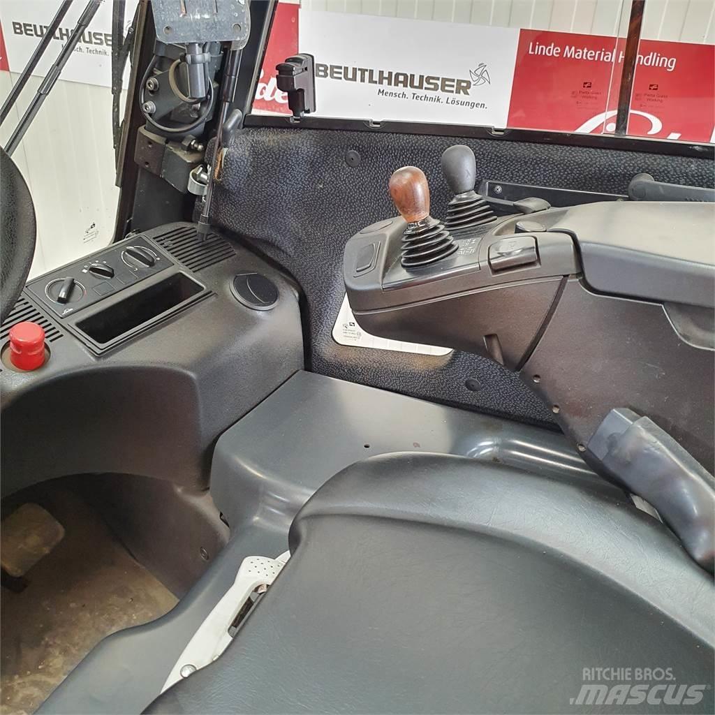 Linde E20PH Carrelli elevatori elettrici