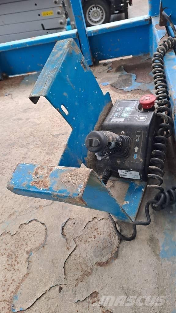 Genie GS 2646 Piattaforme a pantografo