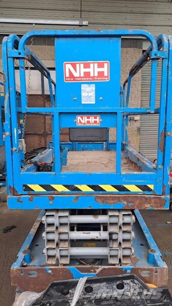 Genie GS 2646 Piattaforme a pantografo