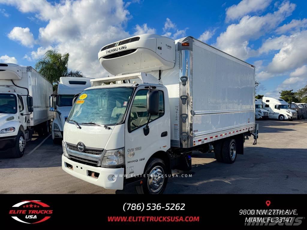 Hino 195 Camion altro