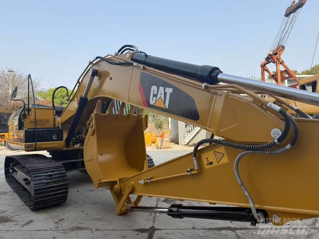 CAT 320 D2 Escavatori cingolati