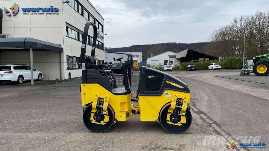 Bomag BW 120 AD-5 Rulli a doppio tamburo