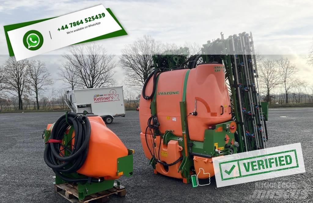Amazone UF 1801 Irroratrici trainate