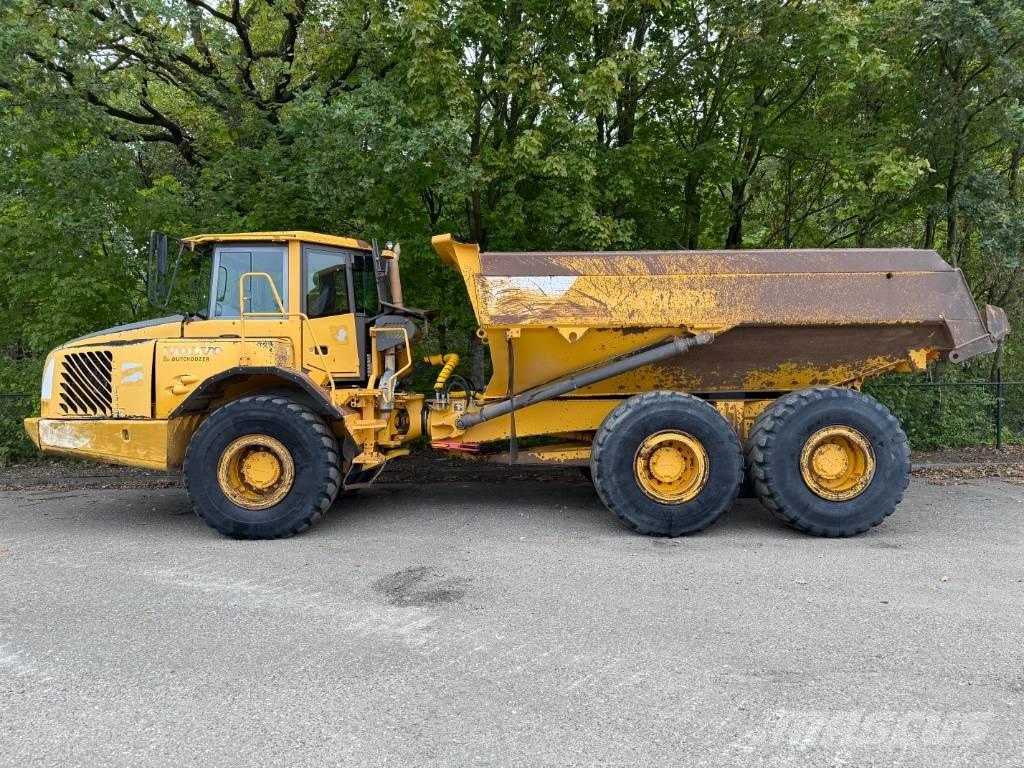 Volvo A 25 D Dumpers articolati