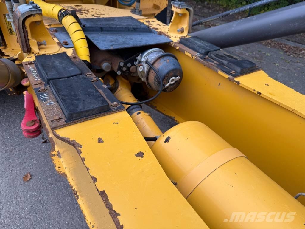 Volvo A 25 D Dumpers articolati