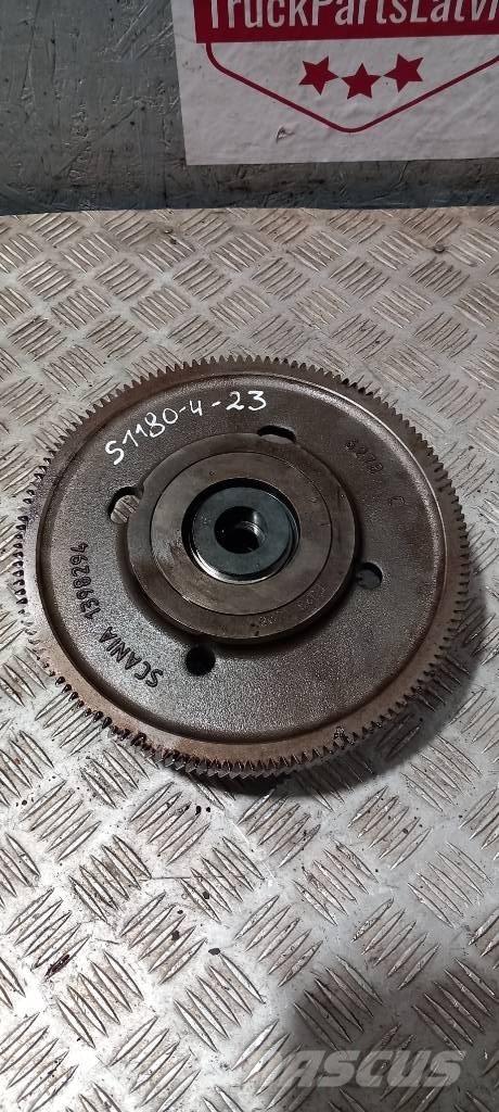Scania P 360.    1398294 Motori