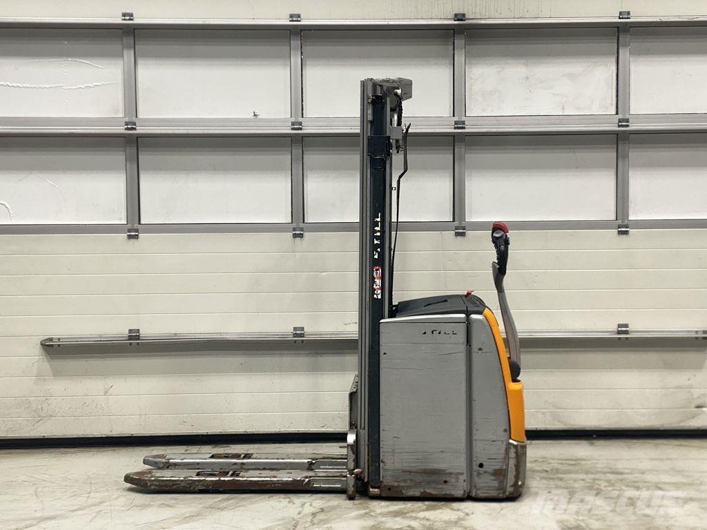 Still EXV14I Transpallet uomo a terra