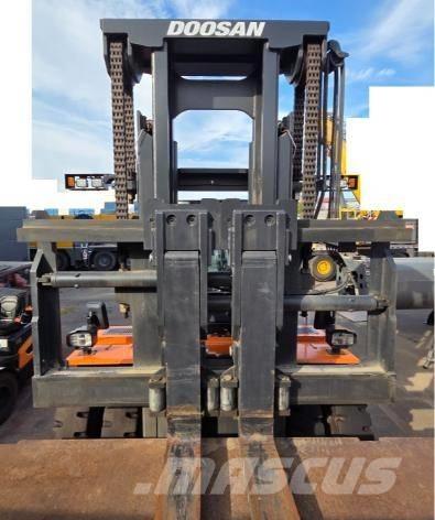 Doosan DV250S-12 Carrelli elevatori-Altro