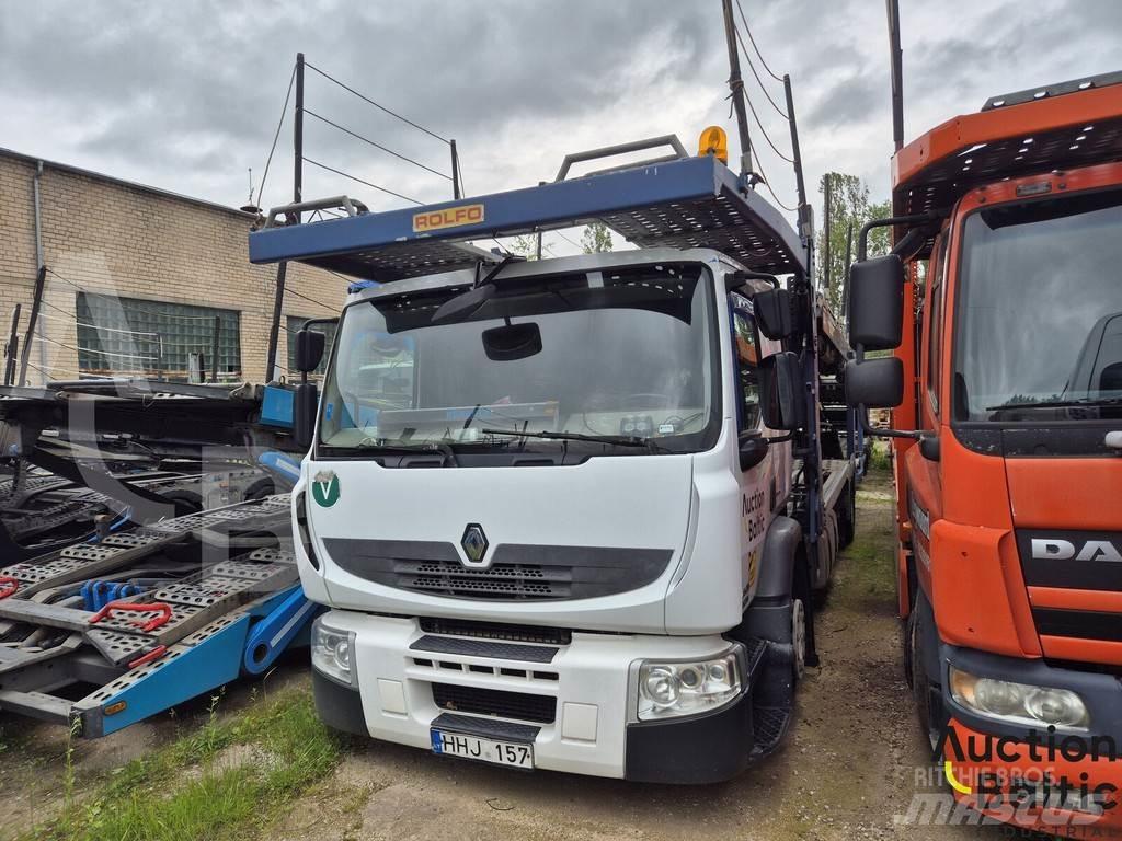 Renault PREMIUM Trasportatore per veicoli