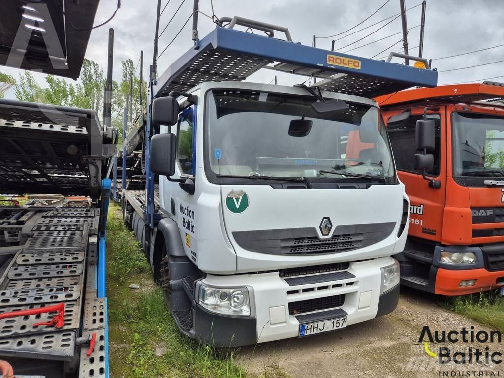 Renault PREMIUM Trasportatore per veicoli