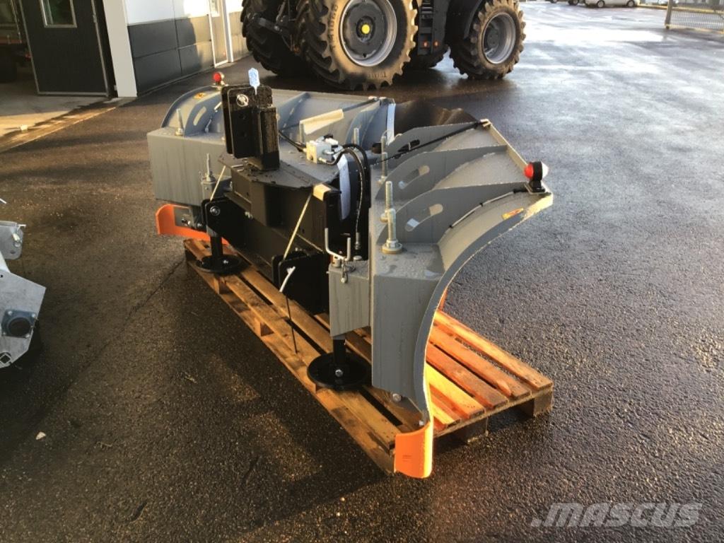 Fjärås 325 VIK PLOG Lame spazzaneve e aratri