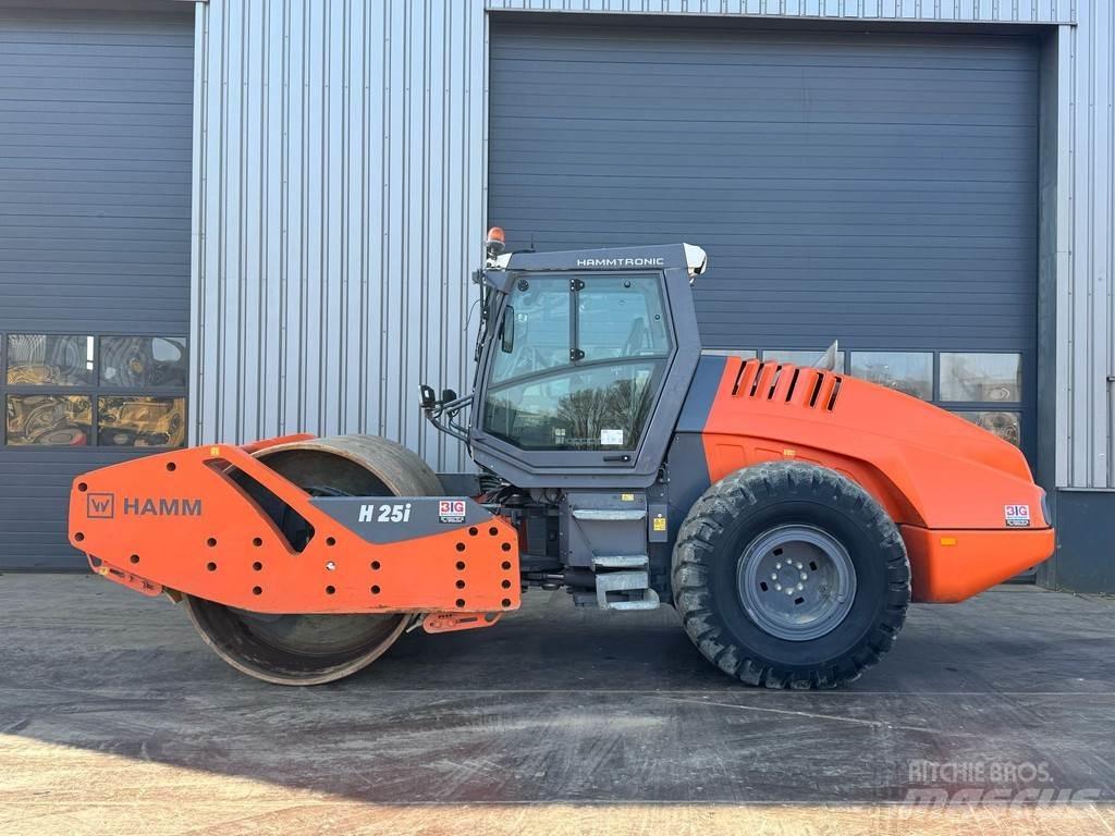 Hamm H25i Rulli monotamburo