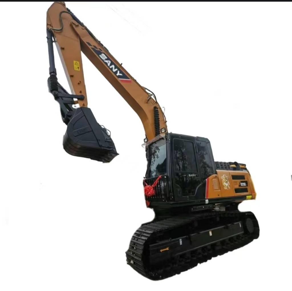 Sany SY 215 C-pro Escavatori cingolati