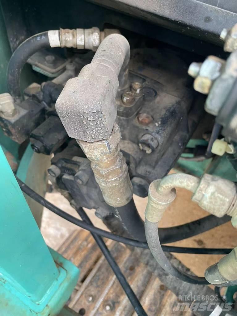 Kobelco SK 75 Escavatori cingolati