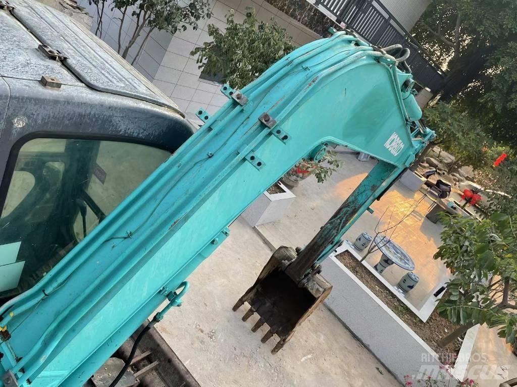 Kobelco SK 75 Escavatori cingolati