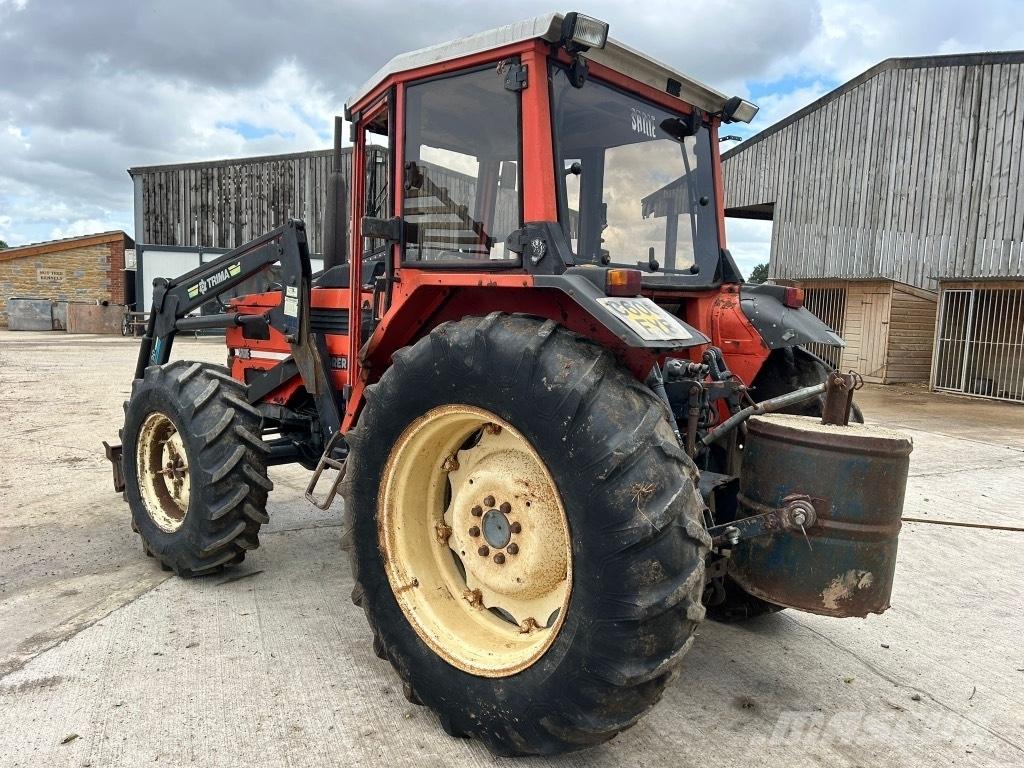 Same Explorer 65 Trattori