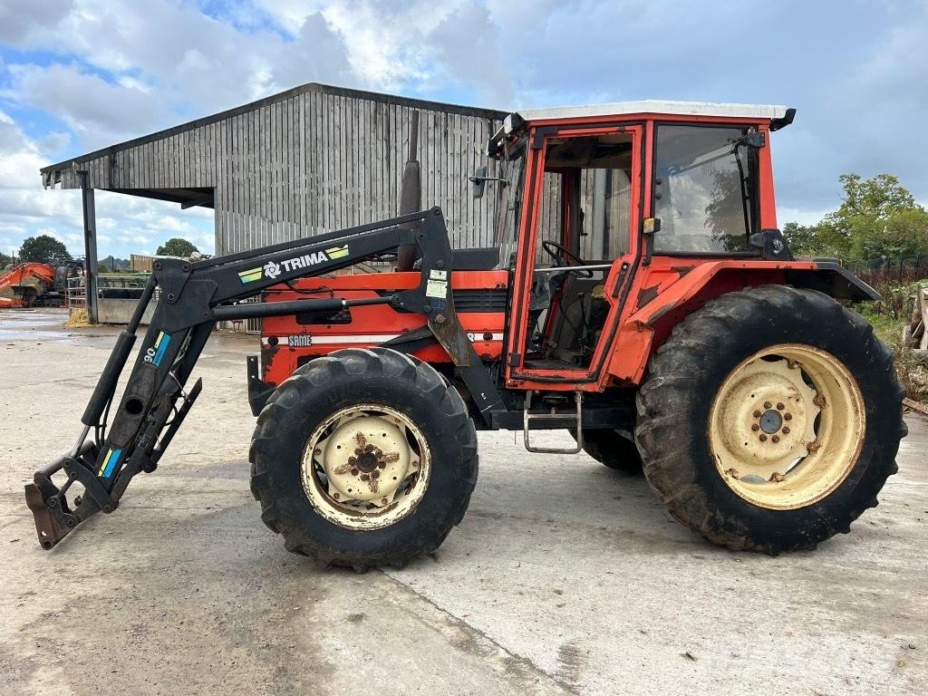Same Explorer 65 Trattori