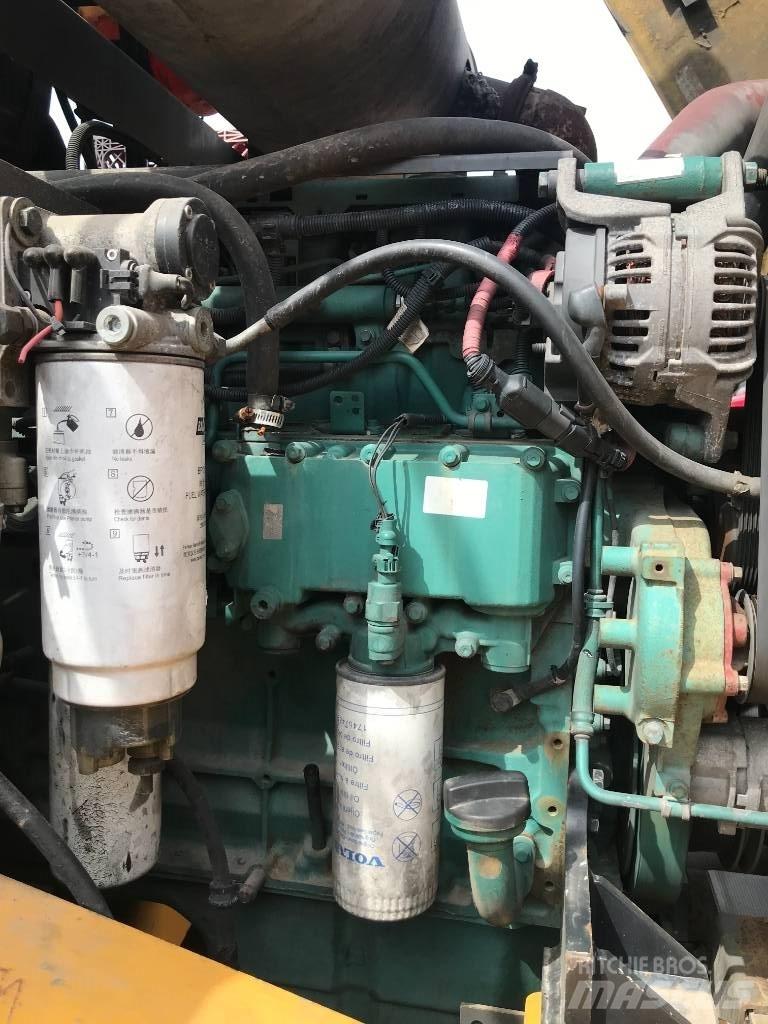 Volvo L 150 E Pale gommate