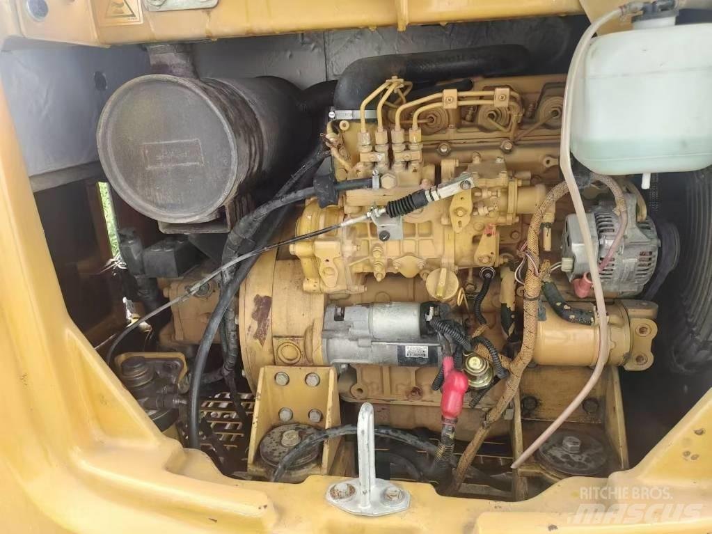 CAT 306 Miniescavatori