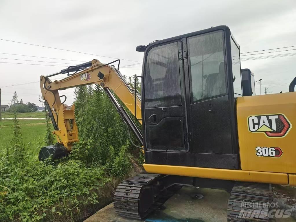 CAT 306 Miniescavatori