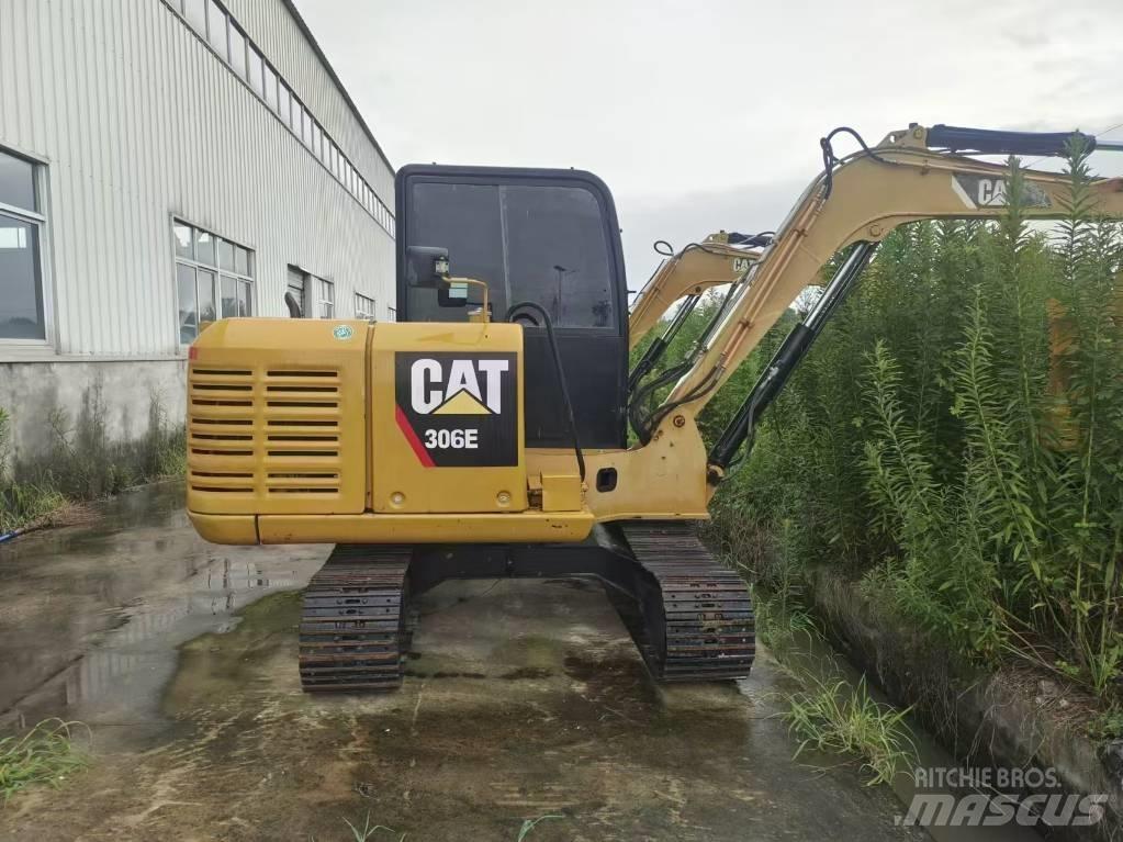 CAT 306 Miniescavatori