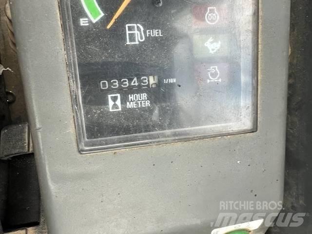 Takeuchi TB 23 R Miniescavatori
