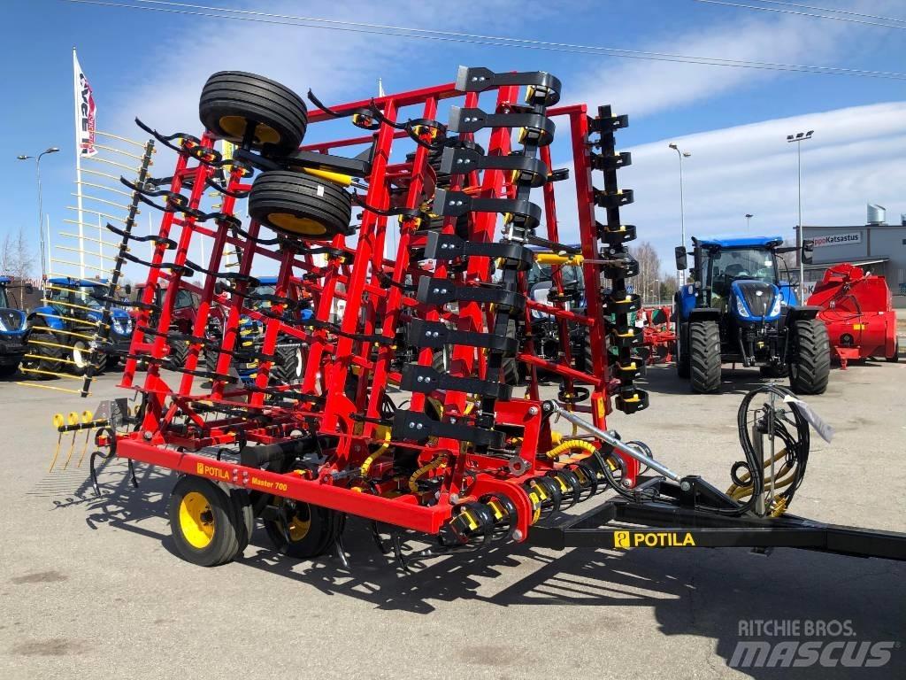 Potila Master 700 JH Erpici