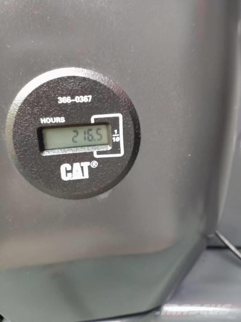 CAT 320 D Escavatori cingolati